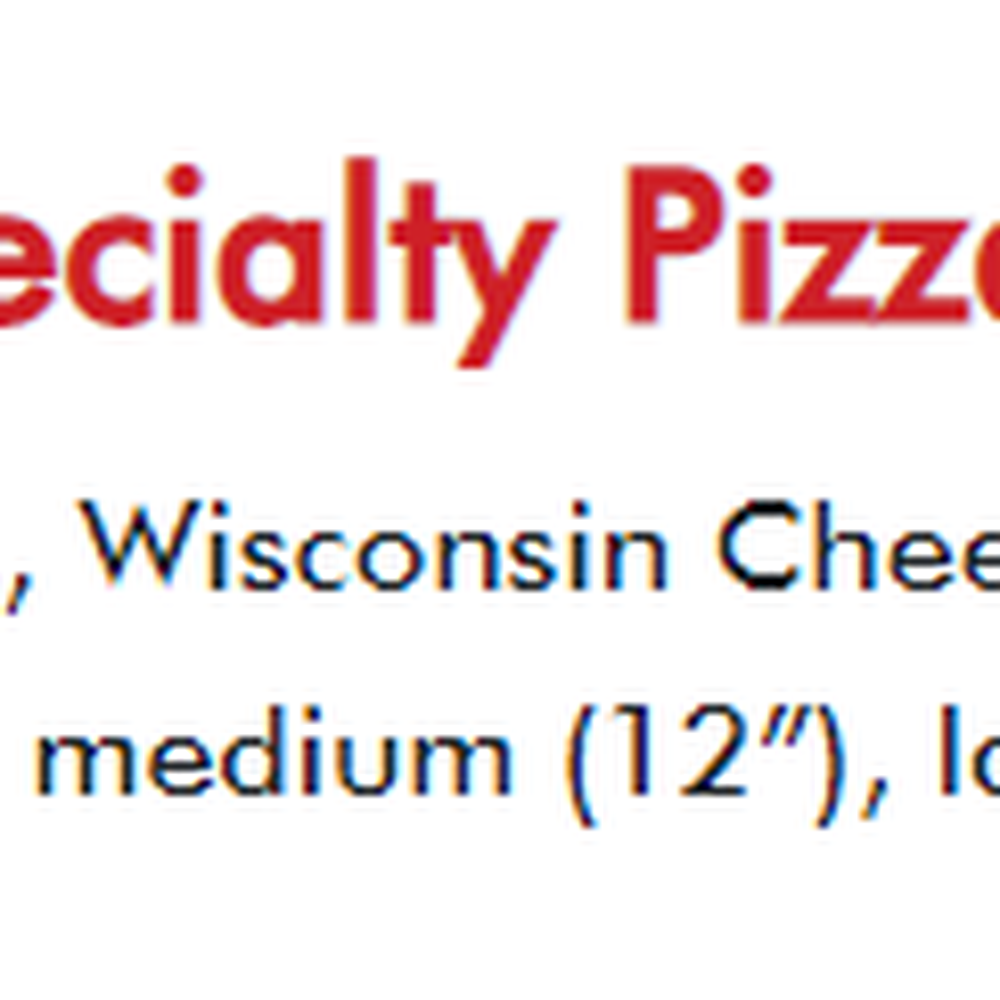 Romeo's Pizza - Pizza Near Me - Hartville, Ohio Romeo's Pizza - Pizza Near Me - Hartville, Ohio
