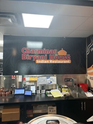 Charminar Biryani House - (Griswold St) Downtown by null