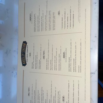 Ardsley Station - Menu - Wine Bars Near Me - Savannah, Georgia Ardsley Station - Menu - Wine Bars Near Me - Savannah, Georgia