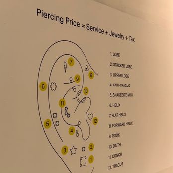 STUDS - Piercing Near Me - Austin, Texas STUDS - Piercing Near Me - Austin, Texas