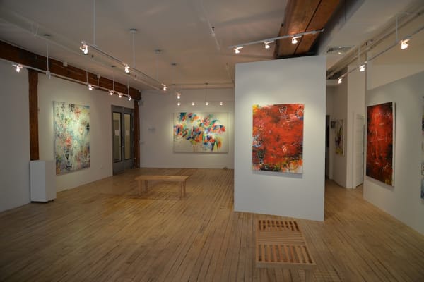 Carter Burden Gallery