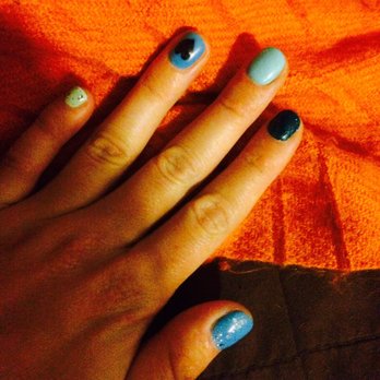 Ocean Spa Nails - Mermaid nails! - Nail Salons Near Me - San Diego, California Ocean Spa Nails - Mermaid nails! - Nail Salons Near Me - San Diego, California