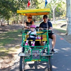 Wheel Fun Rentals - Washington Park