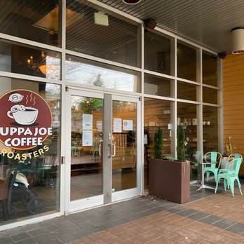 CuppaJoe Coffee Roasters - outside - Coffee & Tea Near Me - Burnaby, British Columbia