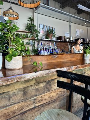 The Greenhouse Cafe & Cocktail Lounge by null