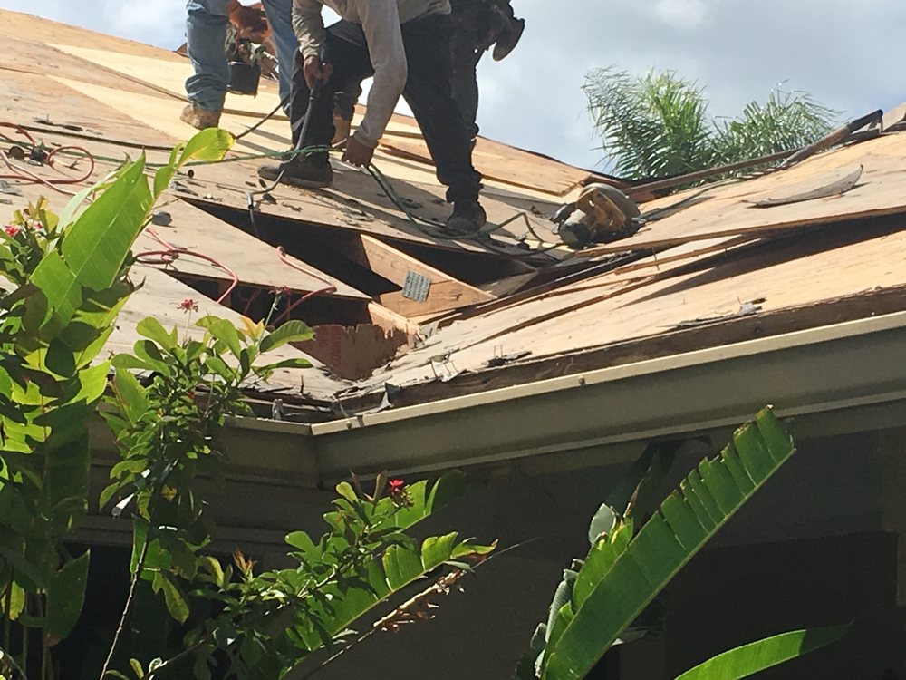 Slide of Petito Roofing