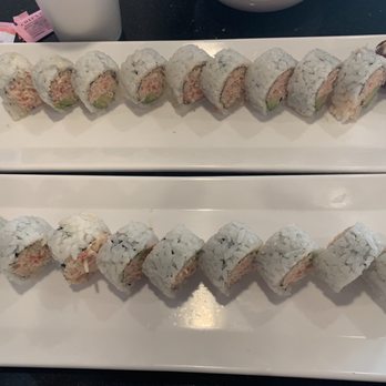 Darumaya - California roll - Sushi Bars Near Me - Banning, California Darumaya - California roll - Sushi Bars Near Me - Banning, California