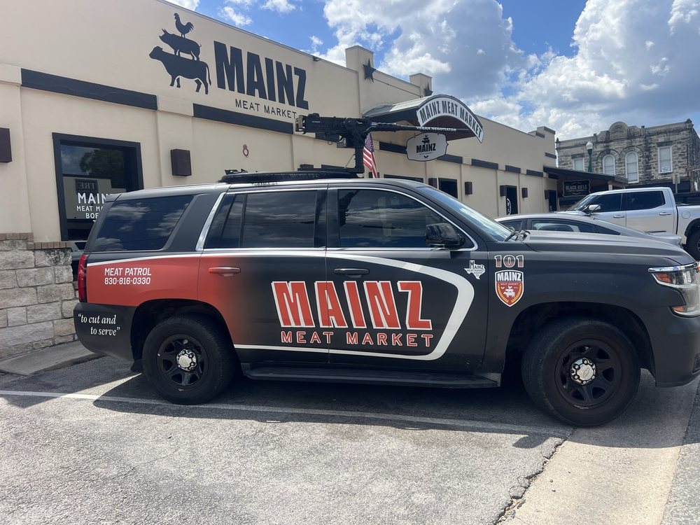 Mainz Meat Market Logo