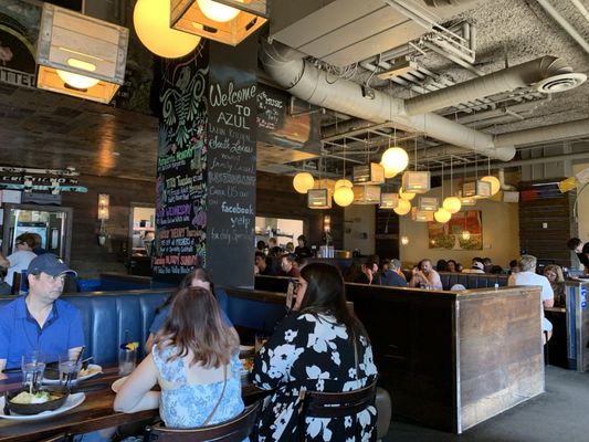 Azul Latin Kitchen by null