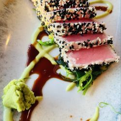 Bogart's Steakhouse - Ahi tuna appetizer remains my go-to appetizer (10/10) !!!
