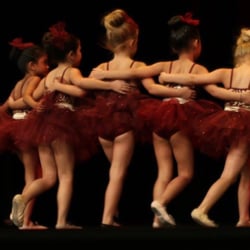 Innerlight Dance Center - One of a kind toddler dance instruction!