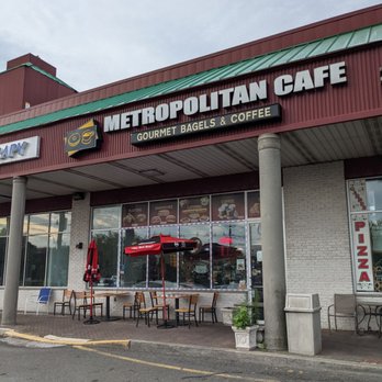 Metropolitan Cafe - Front - Bagels Near Me - Fairview, New Jersey