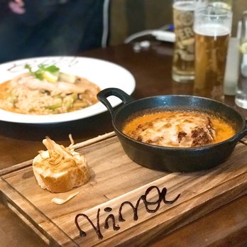Viva Restaurants - Lasagna Classico - Italian Near Me - Matlock, DBY
