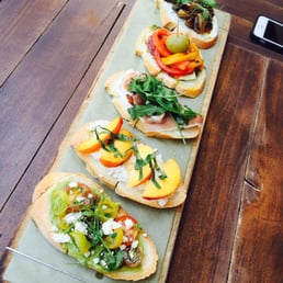 Cheese plate