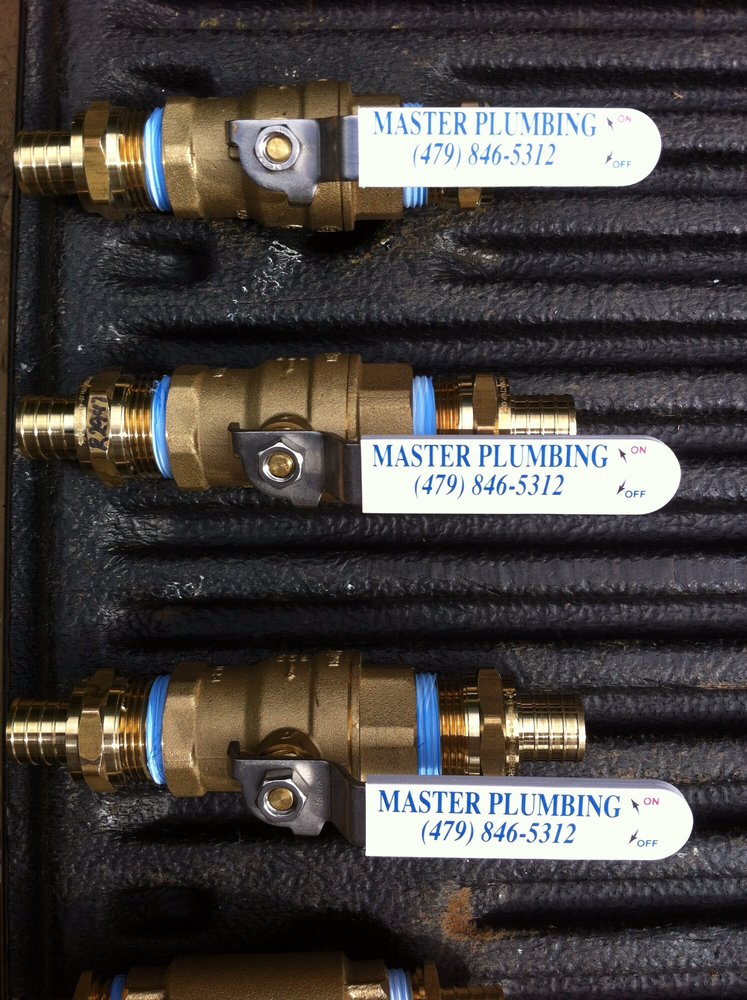 Slide of Master Plumbing
