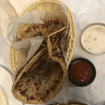 Chaat Bhavan - Gobi Paratha - Indian Near Me - Fremont, California