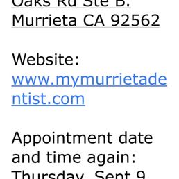Here's my appointment! Glad I saved SEVERAL THOUSANDS $$$$$$$$$$$$$$$$$$$$$$$$$$$$$$$$ With this place! Here's my appointment! Glad I saved SEVERAL THOUSANDS $$$$$$$$$$$$$$$$$$$$$$$$$$$$$$$$ With this place!