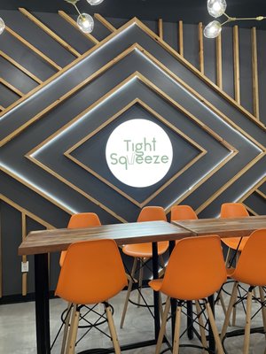 Tight Squeeze Juice Bar by null