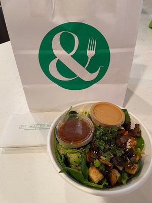 Crisp and Green by null