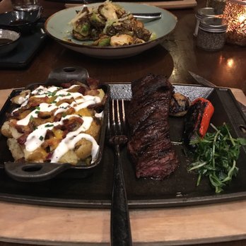 Range Restaurant - New American Near Me - Denver, Colorado