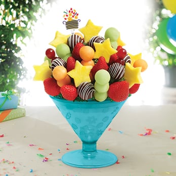 Edible Arrangements - Birthday Wish-tini with pineapple truffles - Gift Shops Near Me - Ocala, Florida
