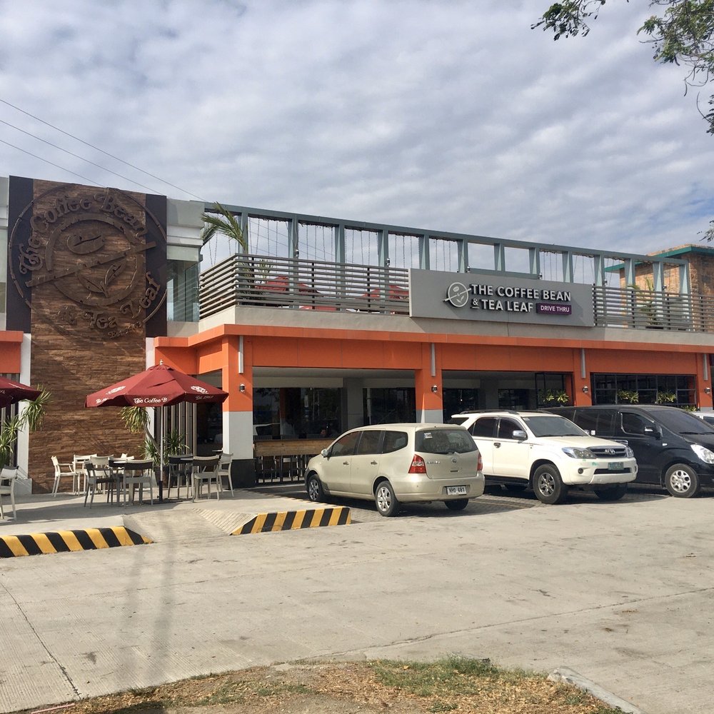 The Coffee Bean and Tea Leaf - Coffee & Tea Near Me - Angeles City, PAM