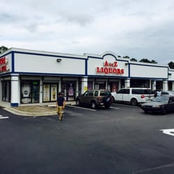 A To Z Liquors