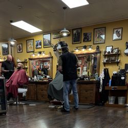 Brothers Barber and Beard