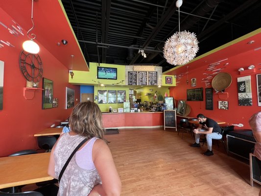 Avalanche Bubble Tea by null