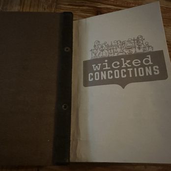 Wicked Sisters - Menu - American Near Me - Baltimore, Maryland