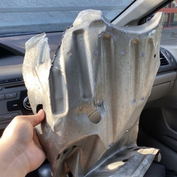 Lovefield Auto Repair - Oil pan cover lmao how many times to have to type this lol - Auto Repair Near Me - Dallas, Texas