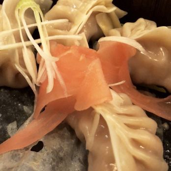 Reren Lamen & Bar - Pork Dumplings - Ramen Near Me - Washington, DC, District of Columbia