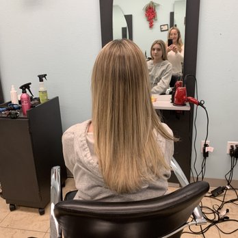 Silverado Hair Salon - After - Hair Salons Near Me - Cedar Park, Texas Silverado Hair Salon - After - Hair Salons Near Me - Cedar Park, Texas