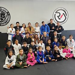 Cobrinha Brazilian Jiu Jitsu Mountains Edge