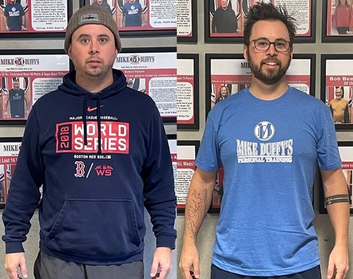 Mike Duffy's Personal Training