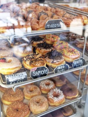Class One Donuts by null