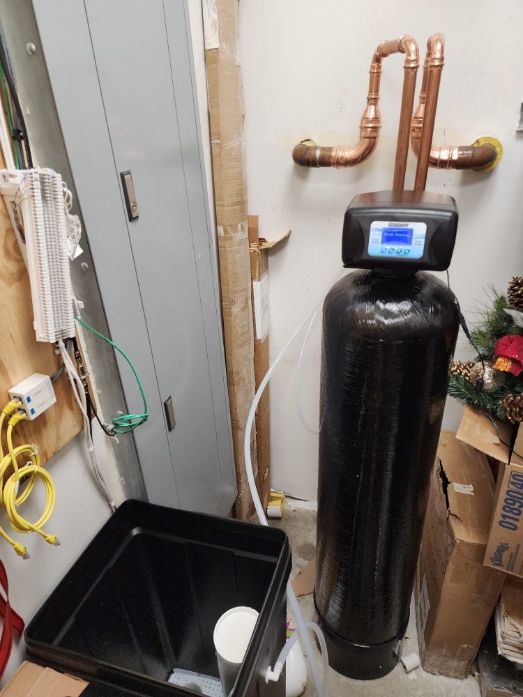 Slide of Huntley Plumbing