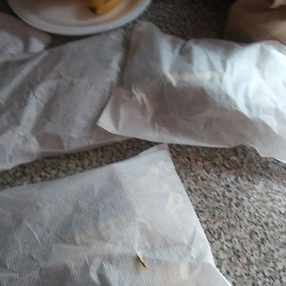 The 3 bag tea.