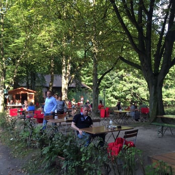 Alte Mühle - Terrasse am See - German Near Me - Hamburg, HH