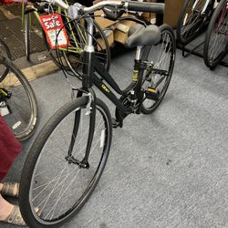 Mark's Bicycle Shop - Xs woman's bike