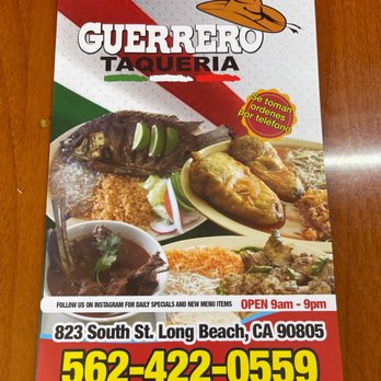GUERRERO TAQUERIA - Updated March 2026 - 51 Photos & 53 Reviews