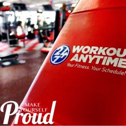 Workout Anytime Princeton