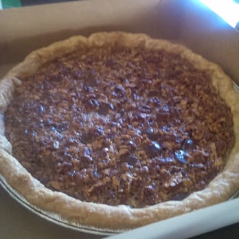 5000 Pies - Pecan pie the best!!!!! - Pizza Near Me - Long Beach, California