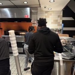 Blaze Pizza - Miserable Man