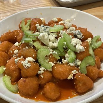 City Kitchen - Buffalo cauliflower - New American Near Me - Pittsburgh, Pennsylvania