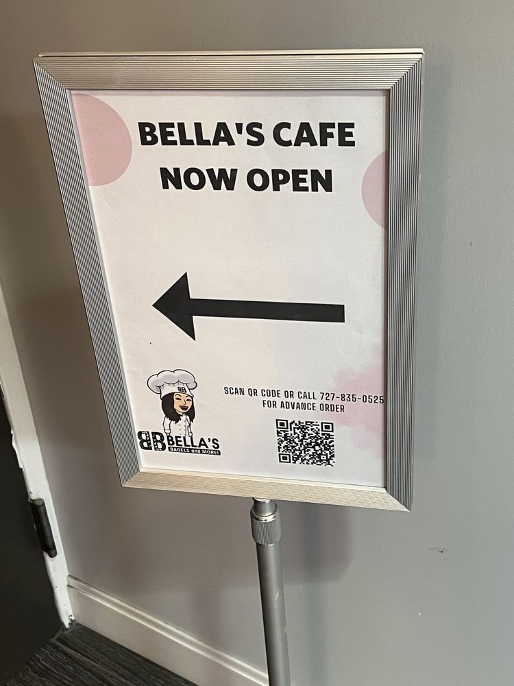 BELLA’S BAGELS AND CUBANS Updated October 2024 43309 US Hwy 19 N