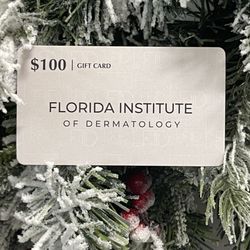 Florida Institute of Dermatology