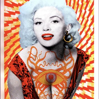 Visible Vibrations - LindseyKuhnPosterJayneMansfield2009ArtPrintmarilynmonroeposternormajeanemortensonactresssingermodelbarbituateoverdoselosangelescalifornia - Art Galleries Near Me - San Mateo, California Visible Vibrations - LindseyKuhnPosterJayneMansfield2009ArtPrintmarilynmonroeposternormajeanemortensonactresssingermodelbarbituateoverdoselosangelescalifornia - Art Galleries Near Me - San Mateo, California
