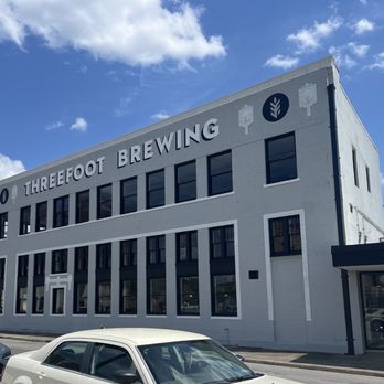 Threefoot Brewing - Breweries Near Me - Meridian, Mississippi Threefoot Brewing - Breweries Near Me - Meridian, Mississippi