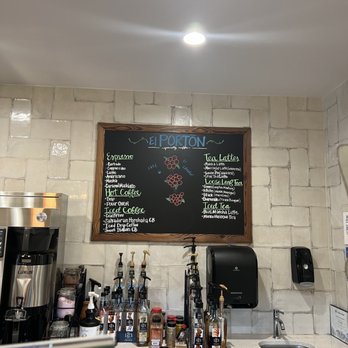 El Porton Coffee  - Coffee & Tea Near Me - Dallas, Texas